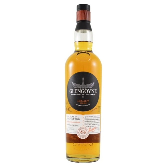 Glengoyne The Legacy Chapter 2