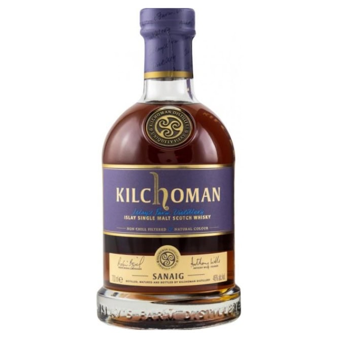 Kilchoman Sanaig