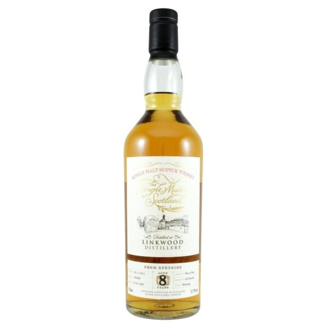 Linkwood 2011 8y Single Malts of Scotland