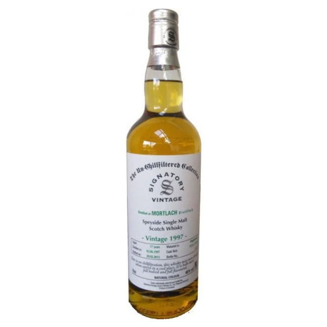 Mortlach 1997 SV