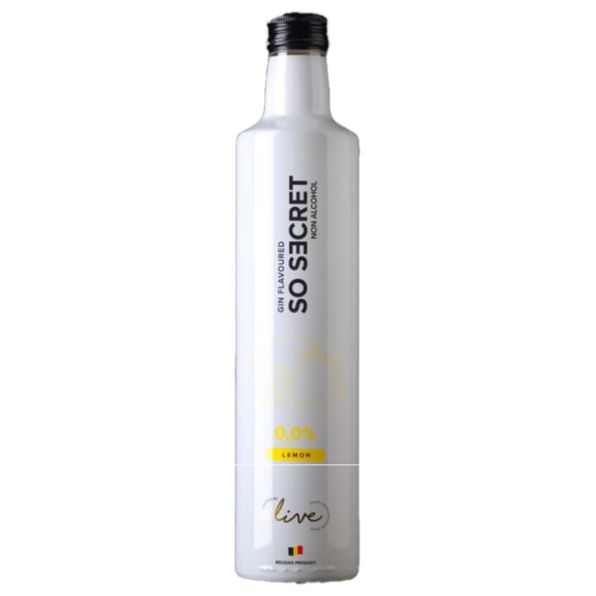 SoSecret gin