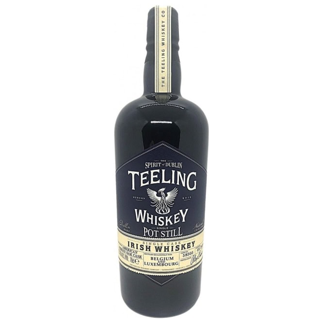 Teeling single pot still - Single Cask