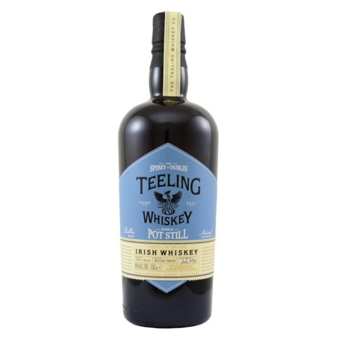 teeling single pot still