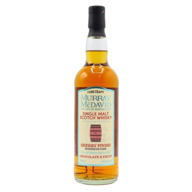 Tullibardine Sherry Finish MM