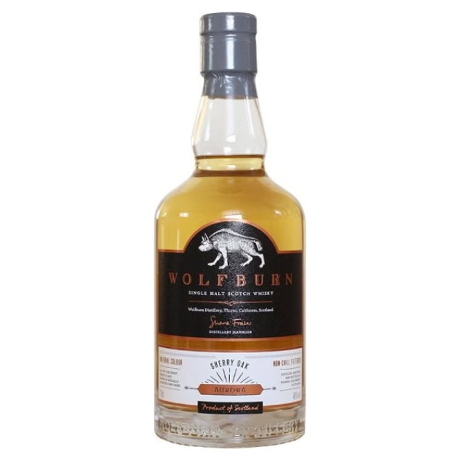Wolfburn Aurora