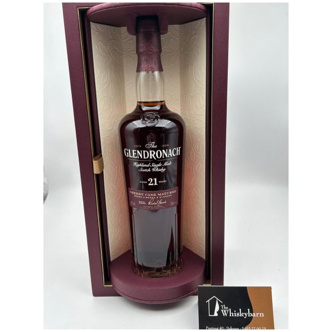 Glendronach 21