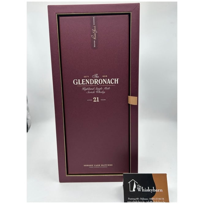 Glendronach 21 - Afbeelding 2