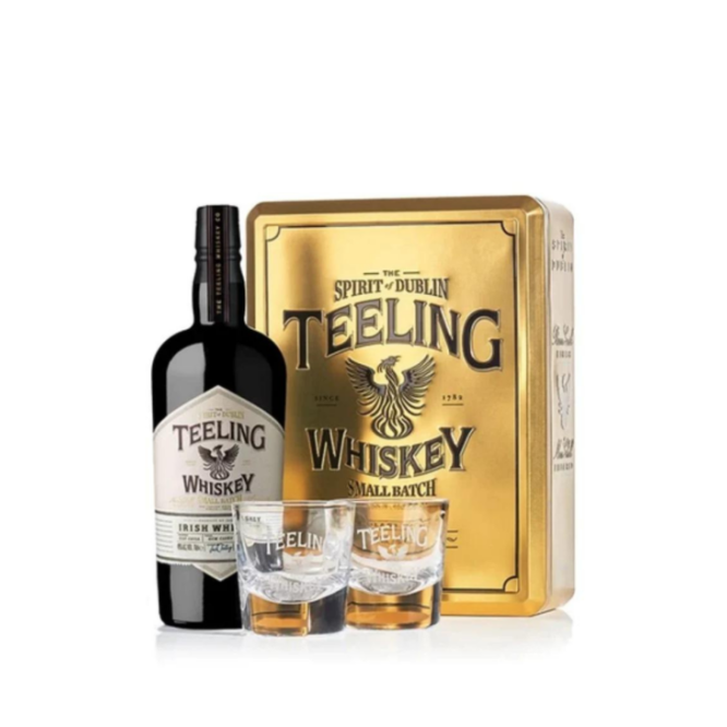 Teeling gold box