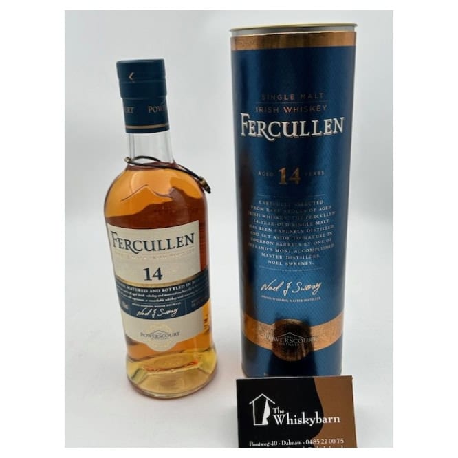 Fercullen 14y