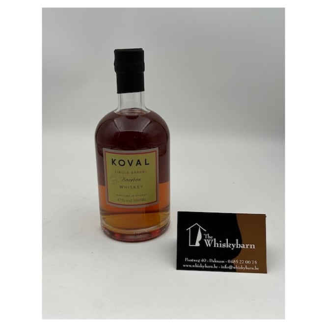 Koval Bourbon