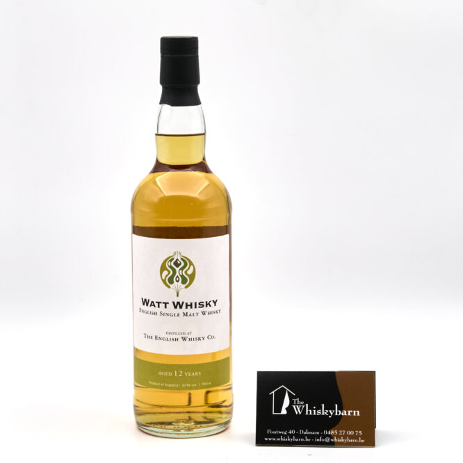 English Whisky 2009 WW