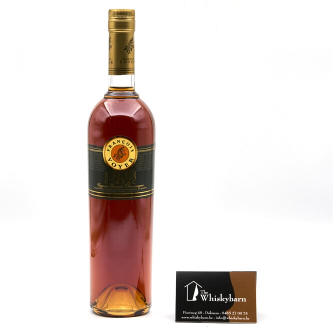 Voyer François napoleon 40%