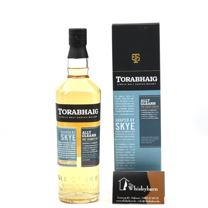 Torabhaig Allt Glean