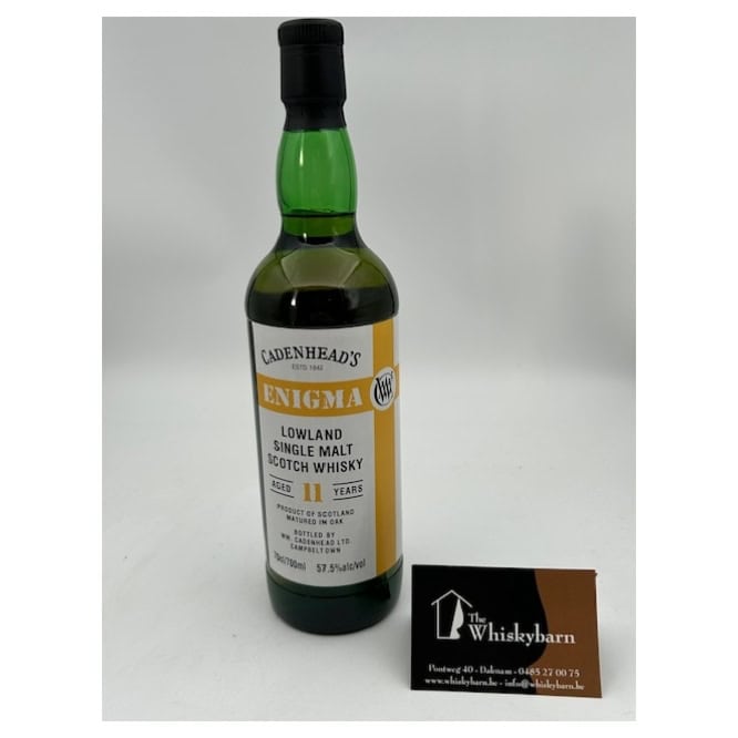 Enigma Lowland 11y