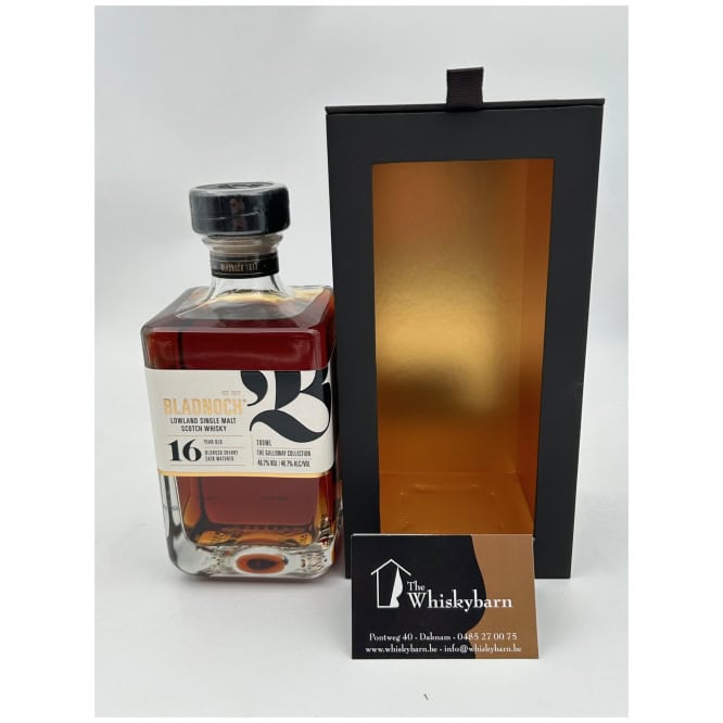 Bladnoch 16