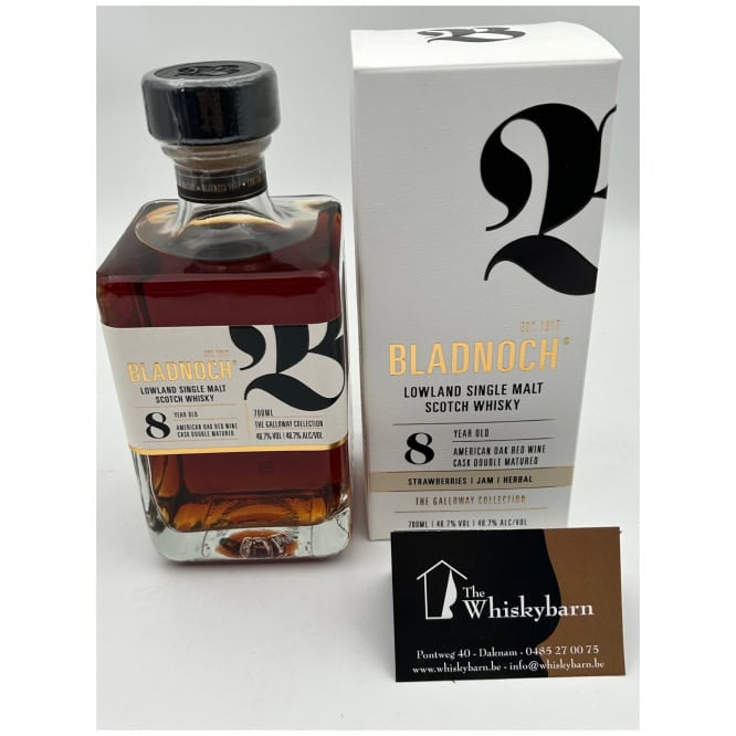 Bladnoch 8