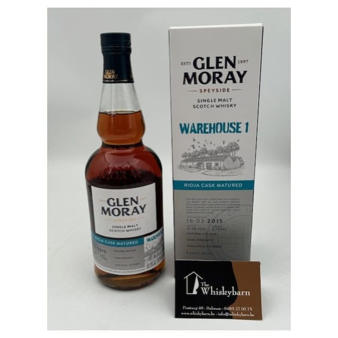 Glen Moray Rioja