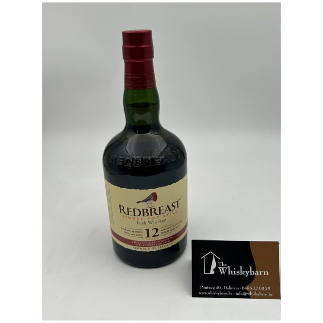 Redsbreast 12