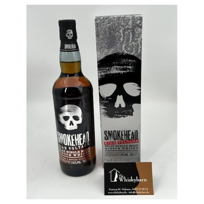Smokehead High Voltage