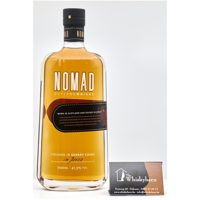 Nomad Outland Whisky