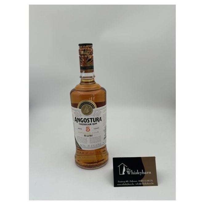 Angostura Rum 5y