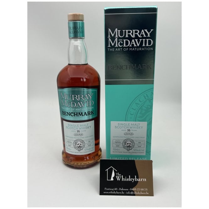 Ledaig 16 CS