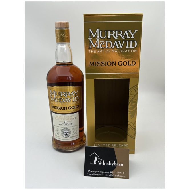Miltonduff 31y