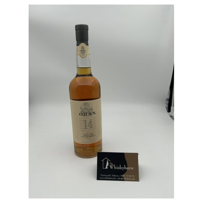 Oban 14