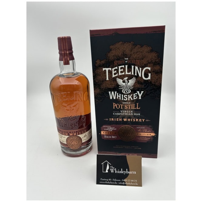 Teeling Wonders Of Wood 4